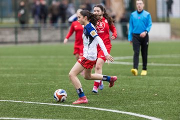Bild 198 - wCJ HSV - ETV - Esbjerg